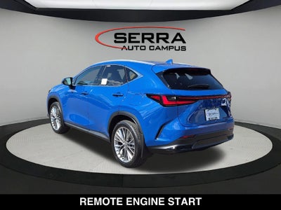 2026 Lexus NX HYBRID NX 350h PREMIUM AWD