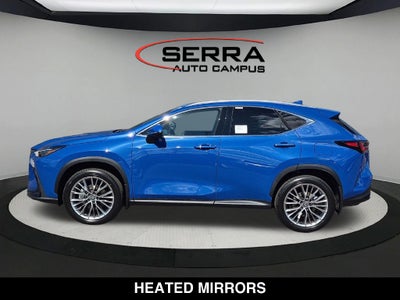 2026 Lexus NX HYBRID NX 350h PREMIUM AWD