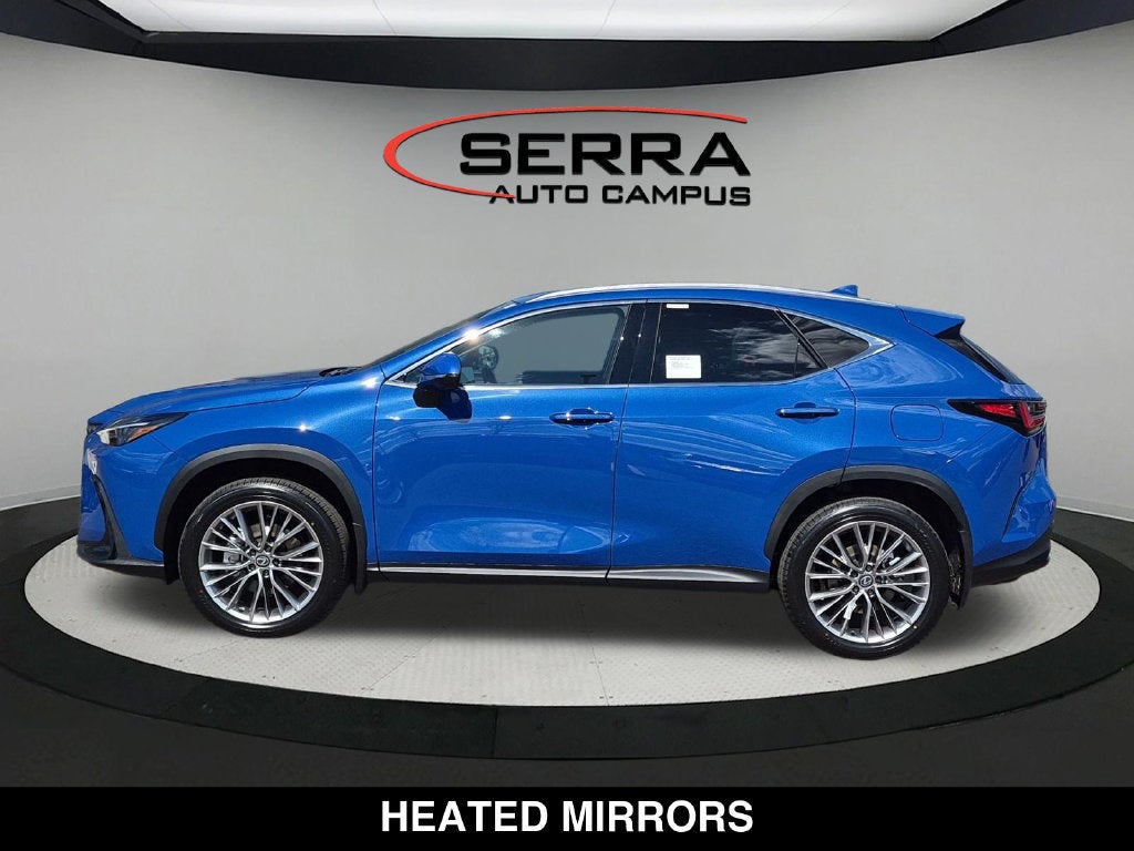 2026 Lexus NX HYBRID NX 350h PREMIUM AWD