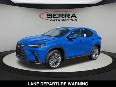 2026 Lexus NX HYBRID NX 350h PREMIUM AWD