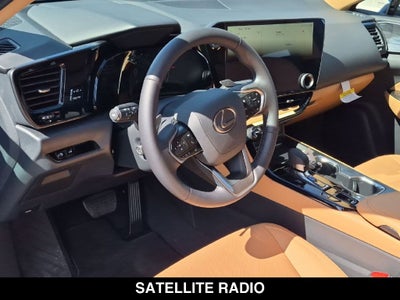 2026 Lexus NX HYBRID NX 350h PREMIUM AWD