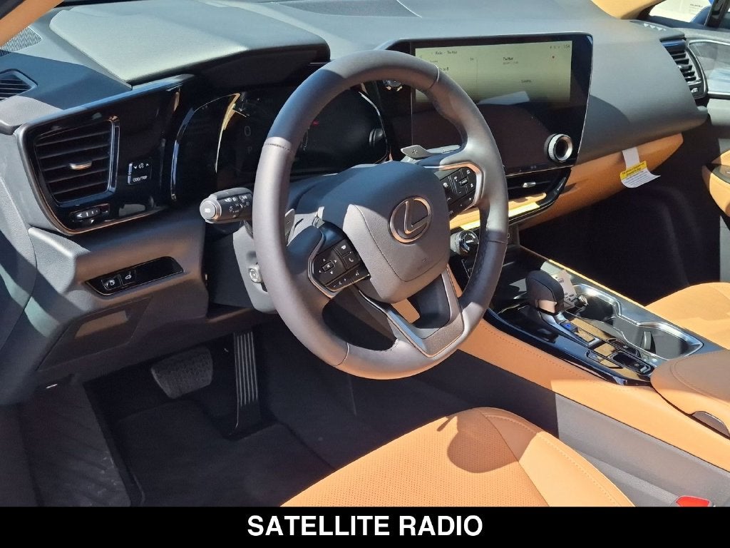 2026 Lexus NX HYBRID NX 350h PREMIUM AWD