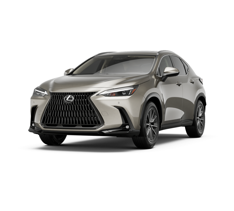 2026 Lexus NX Hybrid 350h