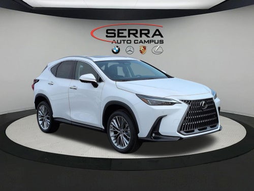 2026 Lexus NX HYBRID NX 350h PREMIUM AWD