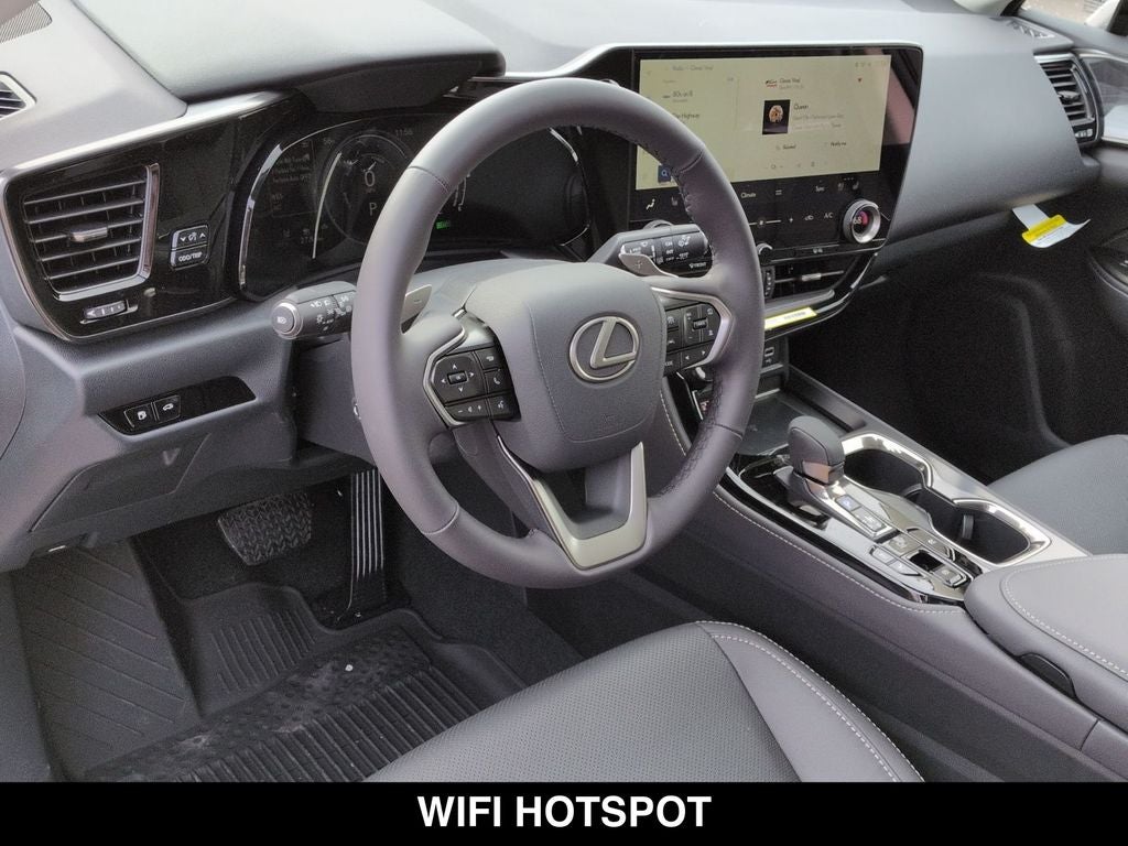 2026 Lexus NX HYBRID NX 350h PREMIUM AWD