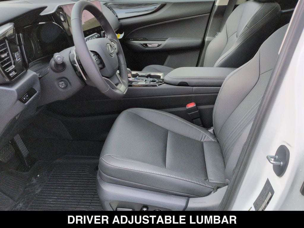 2026 Lexus NX HYBRID NX 350h PREMIUM AWD