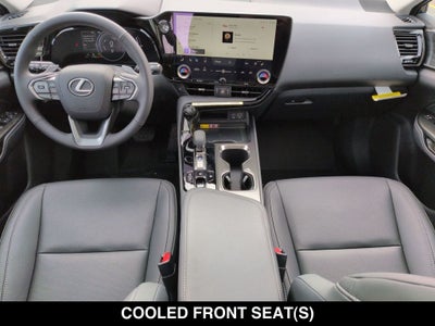 2026 Lexus NX HYBRID NX 350h PREMIUM AWD