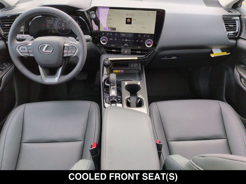 2026 Lexus NX HYBRID NX 350h PREMIUM AWD