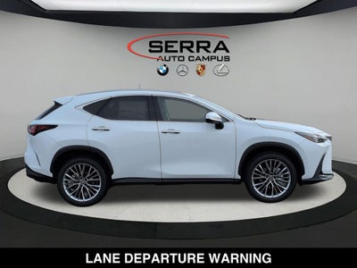 2026 Lexus NX HYBRID NX 350h PREMIUM AWD