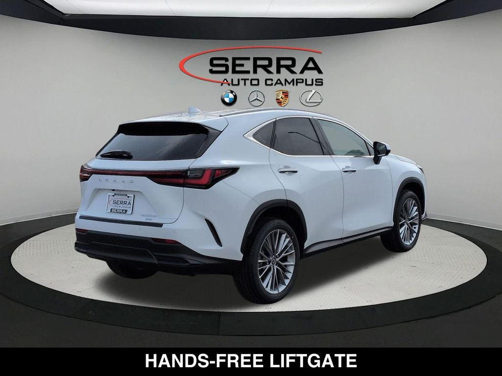 2026 Lexus NX HYBRID NX 350h PREMIUM AWD
