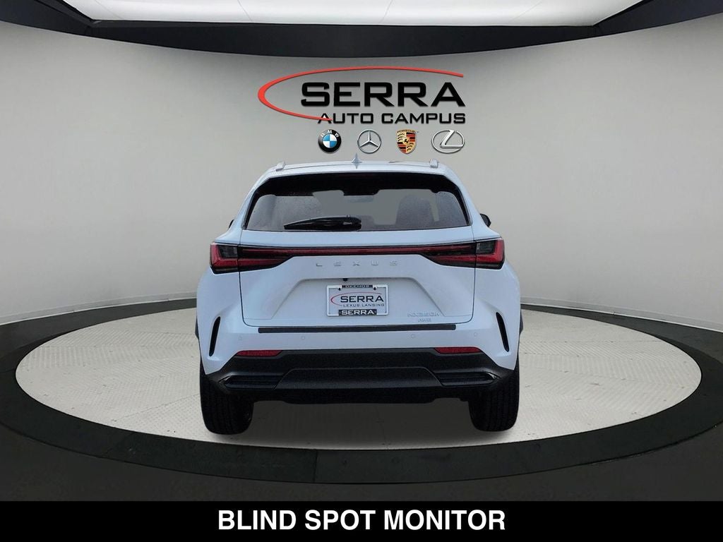 2026 Lexus NX HYBRID NX 350h PREMIUM AWD