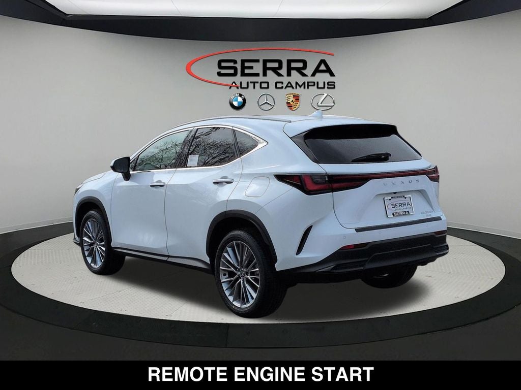 2026 Lexus NX HYBRID NX 350h PREMIUM AWD