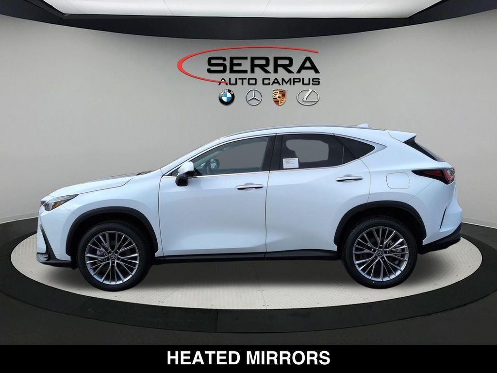 2026 Lexus NX HYBRID NX 350h PREMIUM AWD