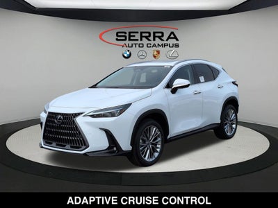 2026 Lexus NX HYBRID NX 350h PREMIUM AWD
