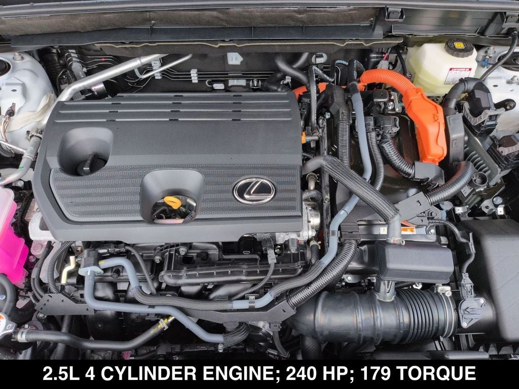 2026 Lexus NX HYBRID NX 350h PREMIUM AWD