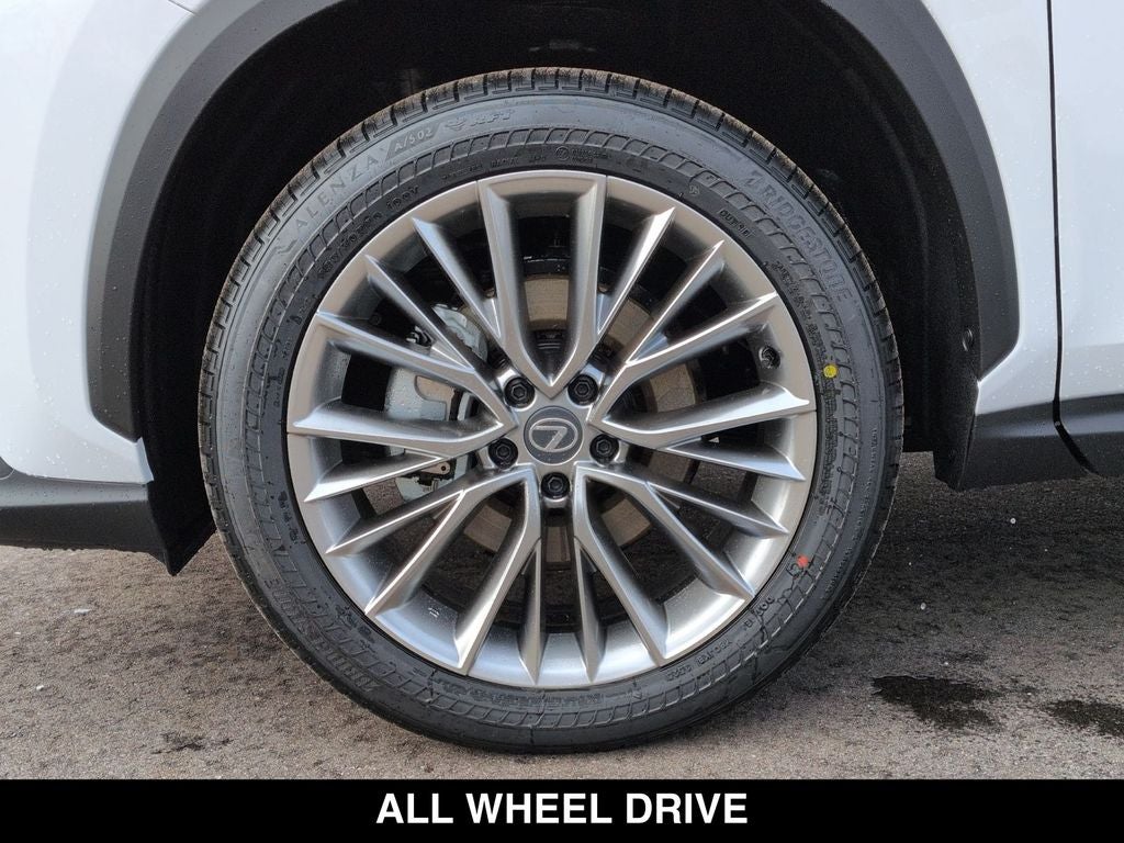 2026 Lexus NX HYBRID NX 350h PREMIUM AWD