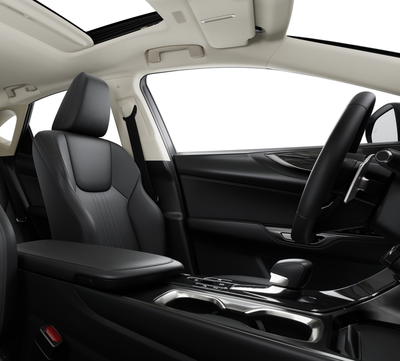 2026 Lexus NX HYBRID NX 350h PREMIUM AWD