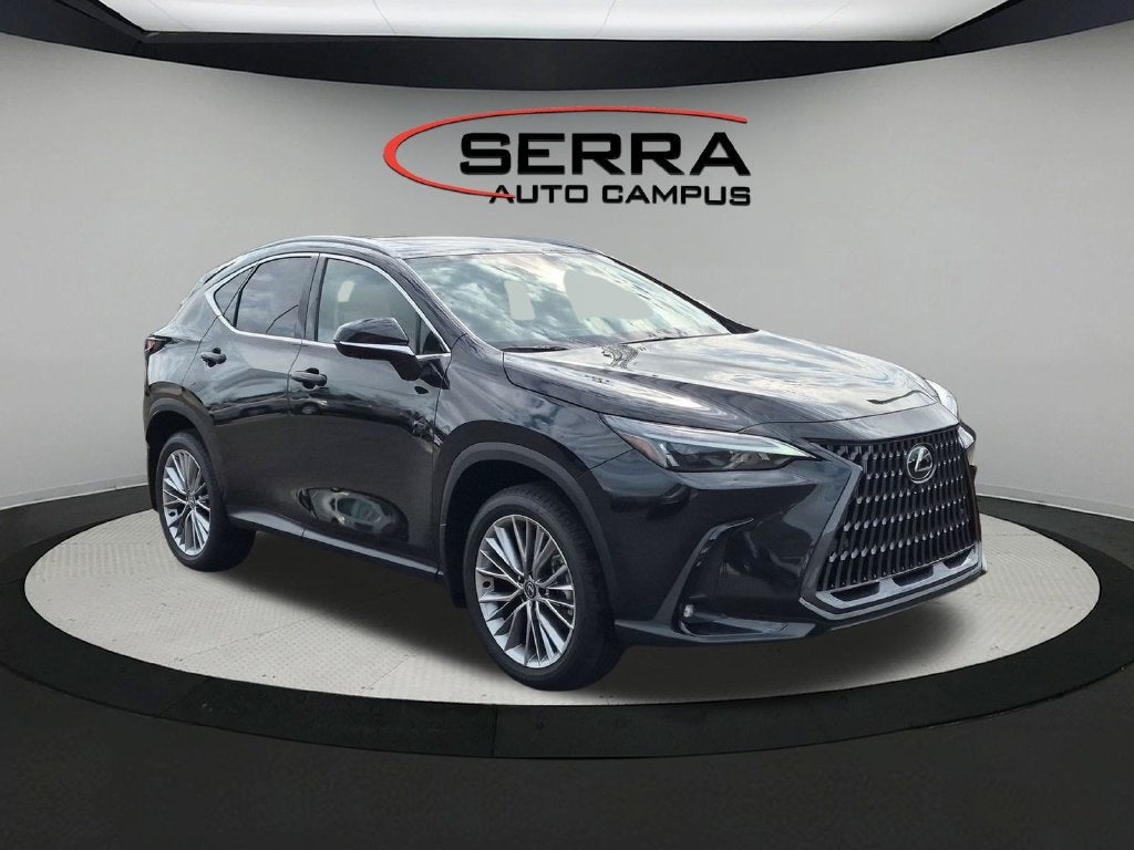 2026 Lexus NX Hybrid 350h