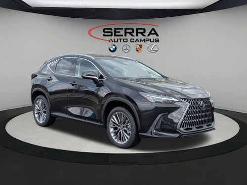 2026 Lexus NX HYBRID NX 350h PREMIUM AWD