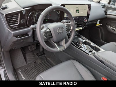 2026 Lexus NX HYBRID NX 350h PREMIUM AWD