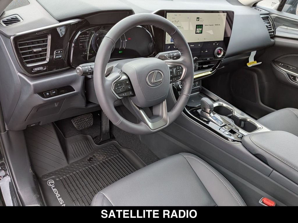 2026 Lexus NX HYBRID NX 350h PREMIUM AWD