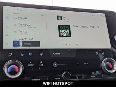 2026 Lexus NX HYBRID NX 350h PREMIUM AWD