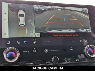 2026 Lexus NX HYBRID NX 350h PREMIUM AWD