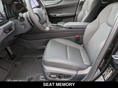 2026 Lexus NX HYBRID NX 350h PREMIUM AWD