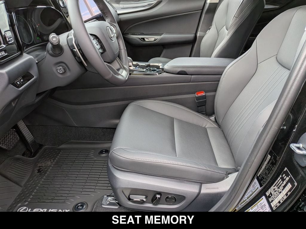 2026 Lexus NX HYBRID NX 350h PREMIUM AWD