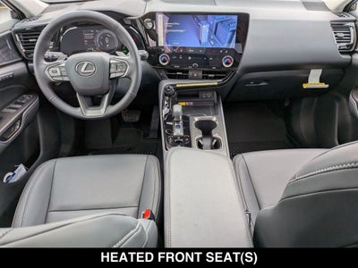 2026 Lexus NX HYBRID NX 350h PREMIUM AWD