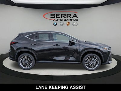 2026 Lexus NX HYBRID NX 350h PREMIUM AWD