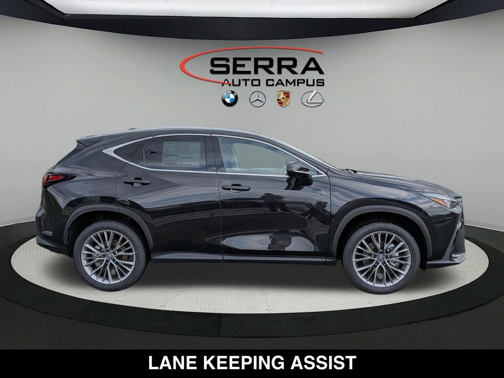 2026 Lexus NX HYBRID NX 350h PREMIUM AWD