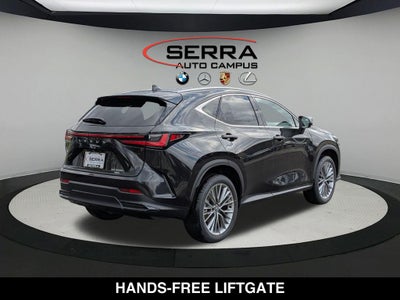 2026 Lexus NX HYBRID NX 350h PREMIUM AWD