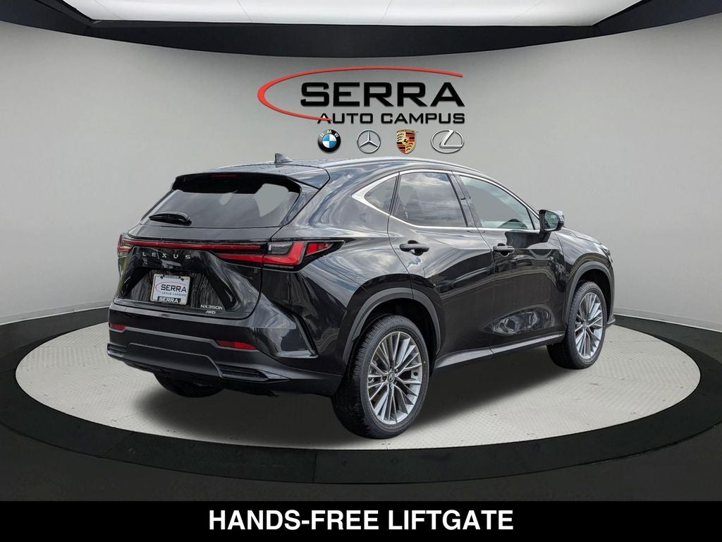 2026 Lexus NX HYBRID NX 350h PREMIUM AWD