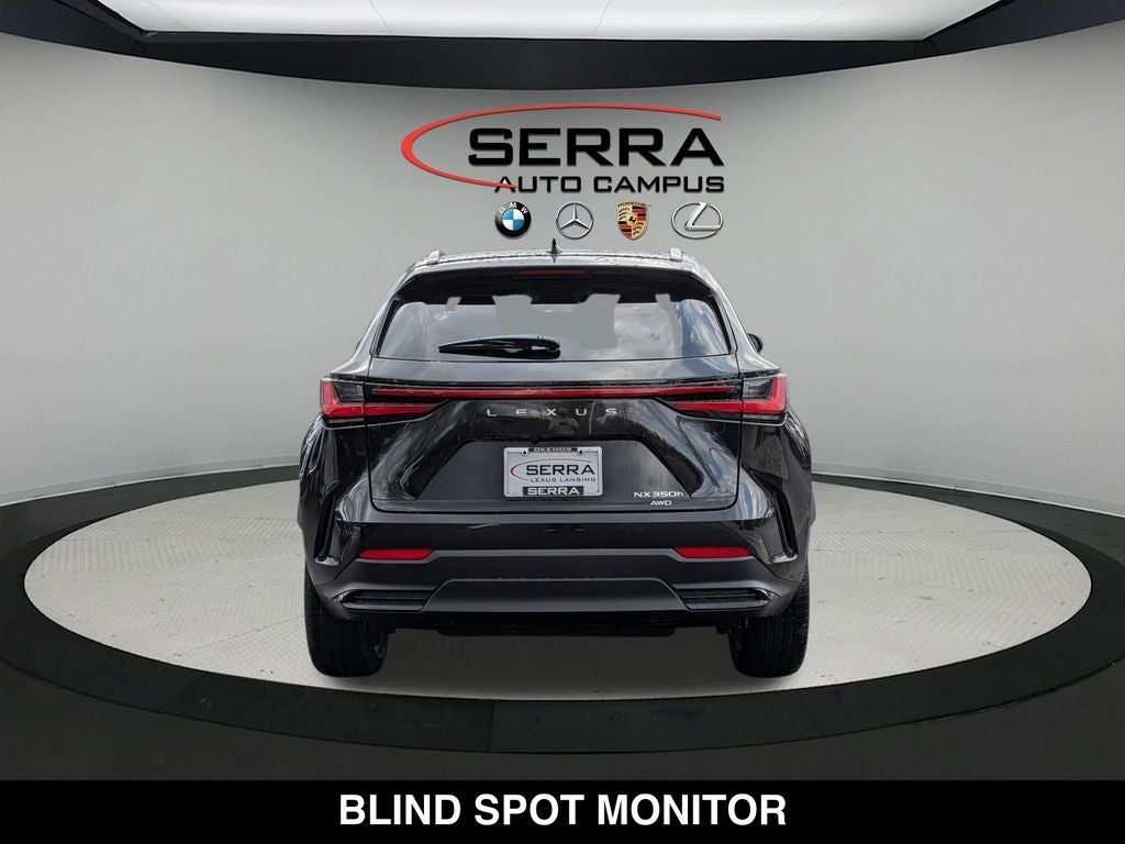 2026 Lexus NX HYBRID NX 350h PREMIUM AWD