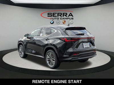 2026 Lexus NX HYBRID NX 350h PREMIUM AWD
