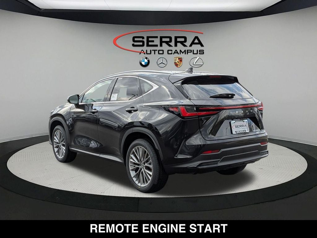 2026 Lexus NX HYBRID NX 350h PREMIUM AWD