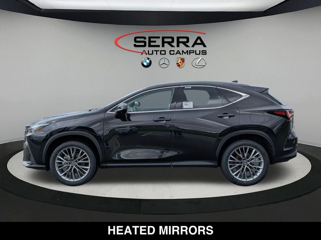 2026 Lexus NX HYBRID NX 350h PREMIUM AWD