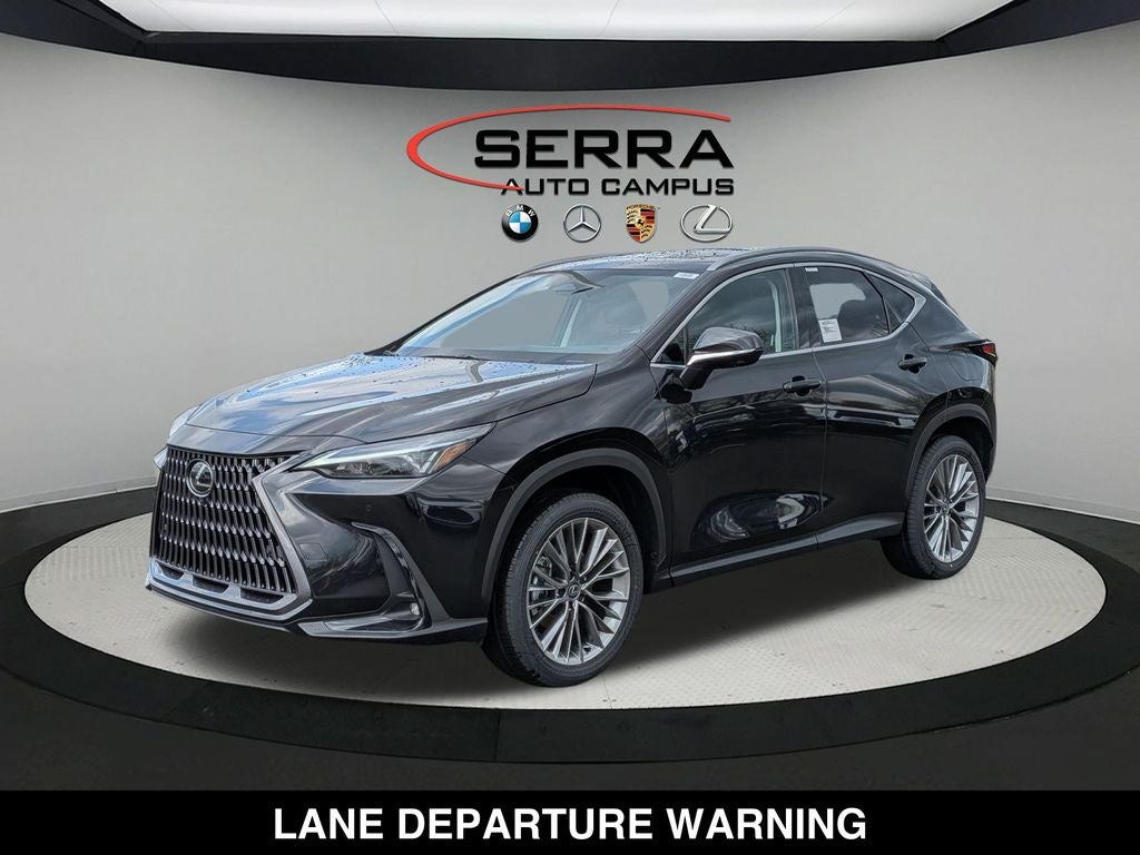 2026 Lexus NX HYBRID NX 350h PREMIUM AWD