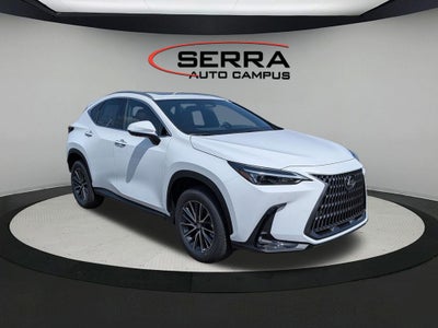 2026 Lexus NX HYBRID NX 350h PREMIUM AWD