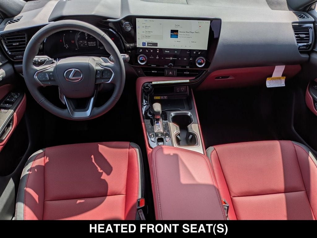 2026 Lexus NX HYBRID NX 350h PREMIUM AWD