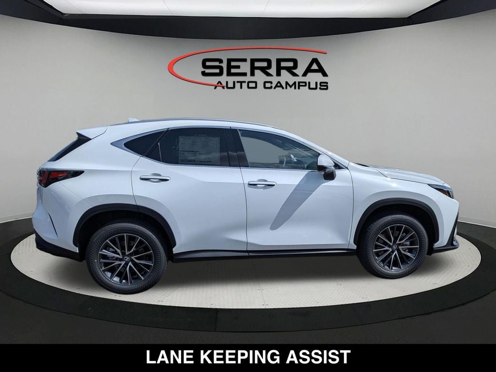 2026 Lexus NX HYBRID NX 350h PREMIUM AWD