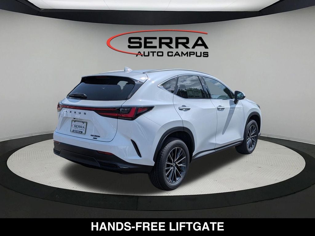 2026 Lexus NX HYBRID NX 350h PREMIUM AWD