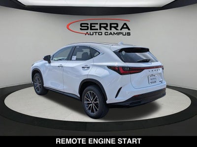 2026 Lexus NX HYBRID NX 350h PREMIUM AWD