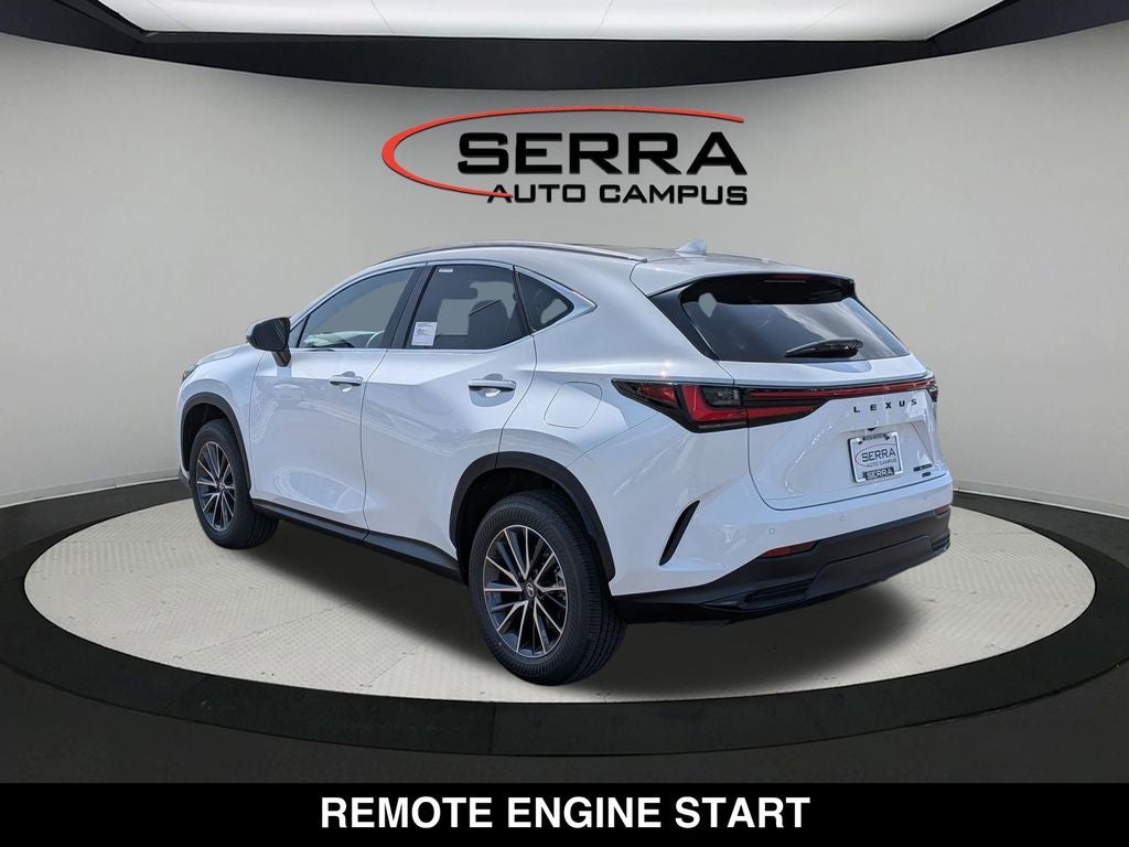 2026 Lexus NX HYBRID NX 350h PREMIUM AWD
