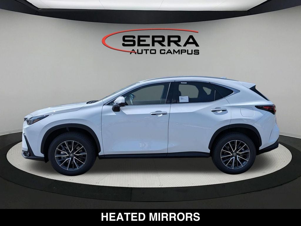 2026 Lexus NX HYBRID NX 350h PREMIUM AWD