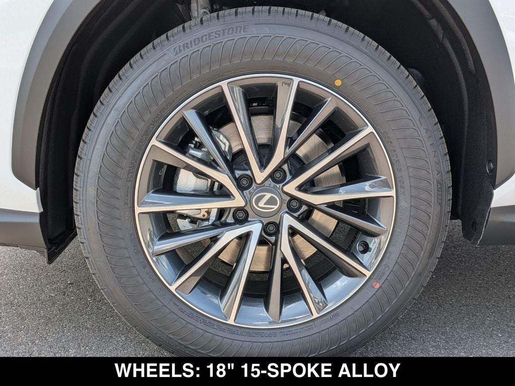 2026 Lexus NX HYBRID NX 350h PREMIUM AWD
