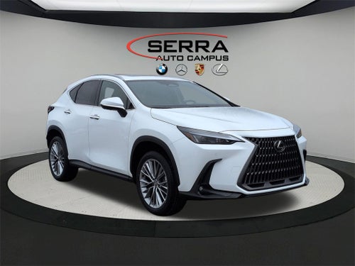 2026 Lexus NX HYBRID NX 350h PREMIUM AWD