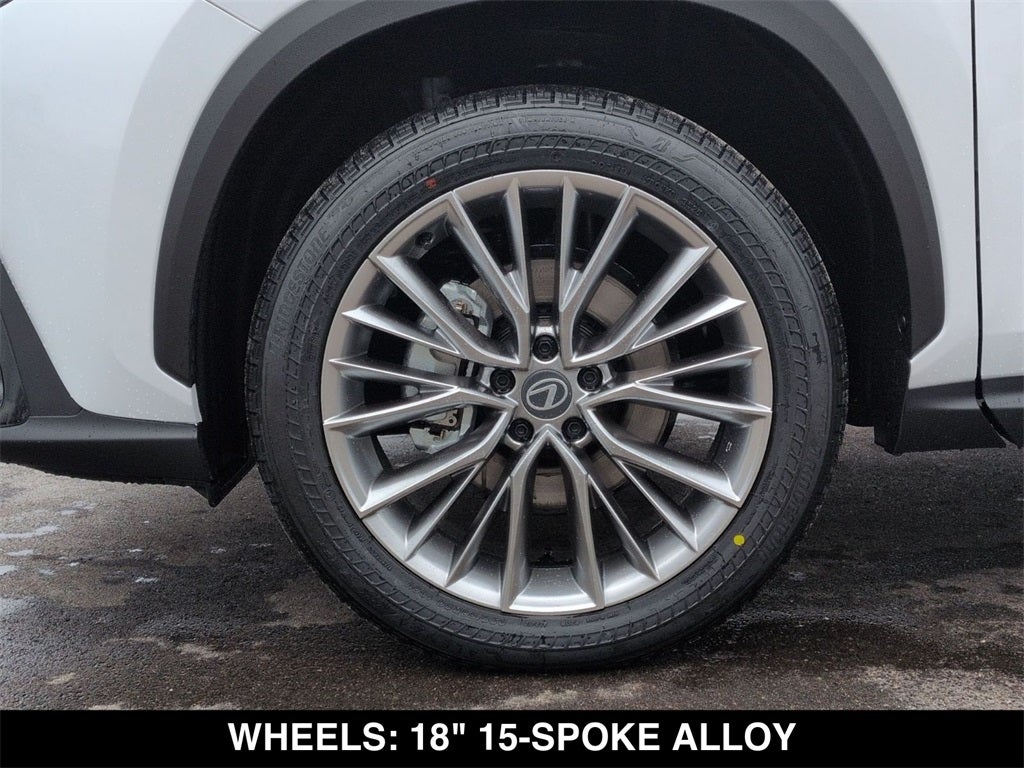 2026 Lexus NX HYBRID NX 350h PREMIUM AWD