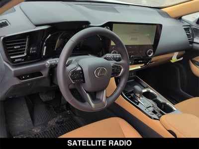 2026 Lexus NX HYBRID NX 350h PREMIUM AWD